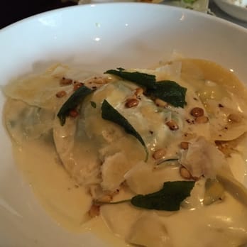 Diamond Club - Ravioli in cream sauce - Stadiums & Arenas Near Me - Anaheim, California