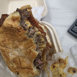 BBQ Bacon Burger