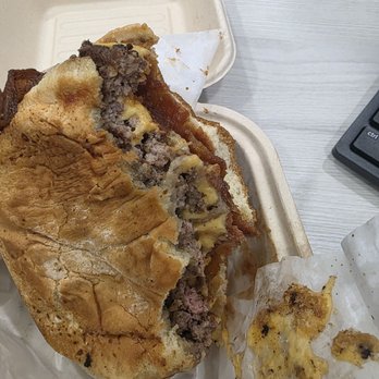 Loud Burger - BBQ Bacon Burger - Burgers Near Me - Grand Terrace, California