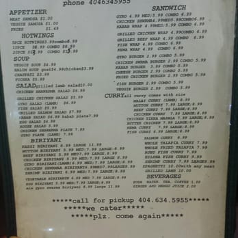 Bismillah Cafe - Indian Near Me - Atlanta, Georgia Bismillah Cafe - Indian Near Me - Atlanta, Georgia