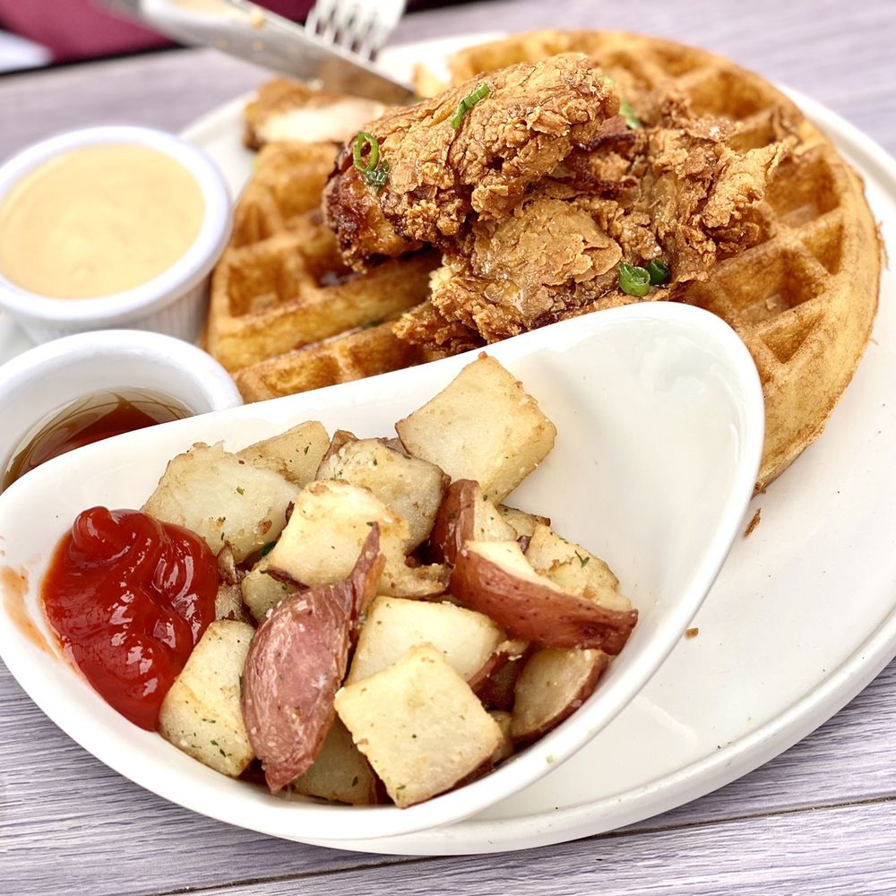 Grove Brunch Cafe - Organic chicken and waffles - Breakfast & Brunch Near Me - El Paso, Texas Grove Brunch Cafe - Organic chicken and waffles - Breakfast & Brunch Near Me - El Paso, Texas