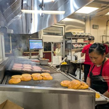 Smokehouse - Fast Food Near Me - Berkeley, California