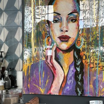 Black Coffee - Beautiful art for sale inside! - Coffee & Tea Near Me - Atlanta, Georgia Black Coffee - Beautiful art for sale inside! - Coffee & Tea Near Me - Atlanta, Georgia