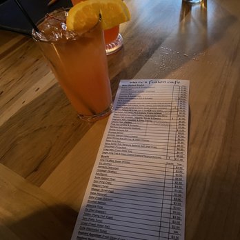 Marc's Fusion Cafe - Japanese Near Me - Rockford, Illinois Marc's Fusion Cafe - Japanese Near Me - Rockford, Illinois