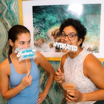 Quench Wellness - IV Hydration Near Me - Chicago, Illinois