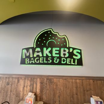 Makeb’s - Bagels Near Me - Royal Palm Beach, Florida