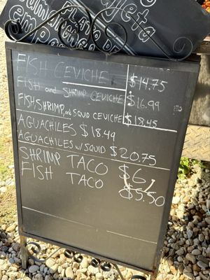 La Patrona Seafood by null