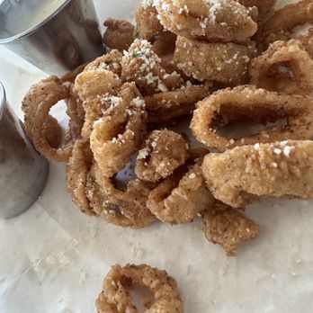 Pizza Nova - Calamari Plate - Pizza Near Me - San Diego, California