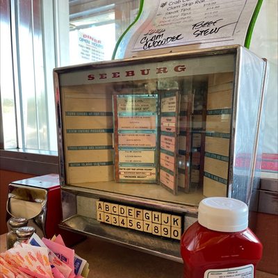 Agawam Diner by null