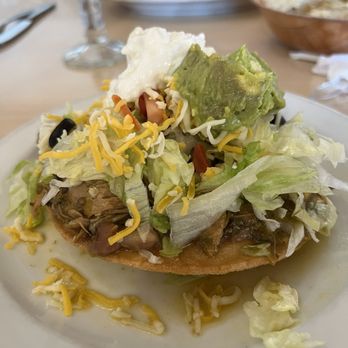 Loma Linda Restaurant - A Tasty and Delicious Tostada - Mexican Near Me - Bakersfield, California Loma Linda Restaurant - A Tasty and Delicious Tostada - Mexican Near Me - Bakersfield, California