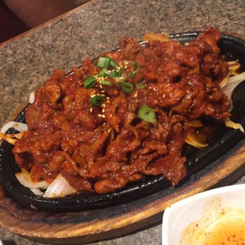 Korean BBQ Plus - Spicy Pork :) - Korean Near Me - Concord, California Korean BBQ Plus - Spicy Pork :) - Korean Near Me - Concord, California