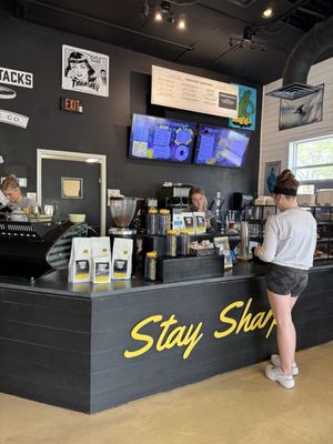 Brass Tacks Coffee Co. by null