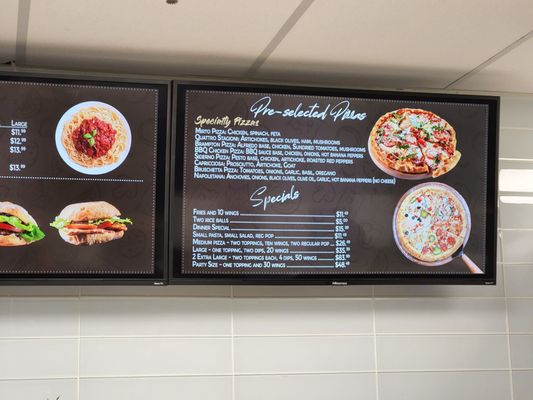 Menu photo 6 Gusto Pizzaria Brampton, ON Menu photo 6 Gusto Pizzaria Brampton, ON
