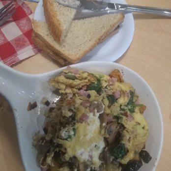 Two Chicks South - Red Chick Scramble - Breakfast & Brunch Near Me - Reno, Nevada Two Chicks South - Red Chick Scramble - Breakfast & Brunch Near Me - Reno, Nevada