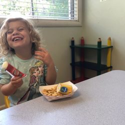 Le Petit Jardin Preschool - Marin - Happy kids