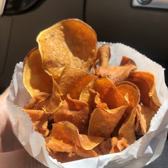 Come Back Shack - warm Sweet Potato Chips - Burgers Near Me - Mount Pleasant, South Carolina Come Back Shack - warm Sweet Potato Chips - Burgers Near Me - Mount Pleasant, South Carolina