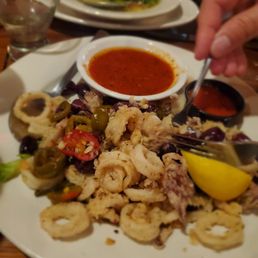Calamari Calamari