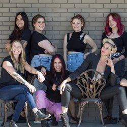 5D Hair Salon - Meet the 5D team