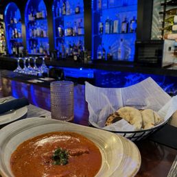 Seafood Combo Tikka Masala