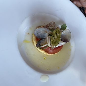 North Pond - Tomato calamari - New American Near Me - Chicago, Illinois North Pond - Tomato calamari - New American Near Me - Chicago, Illinois