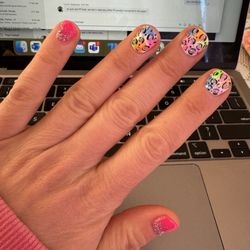 Golden Tree Nails & Spa - Incredible designs by Bonnie!!