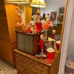 Golden Bow Estate Sales - From a New Braunfels Estate Sale