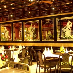 China Restaurant Ming's Garden - Interior