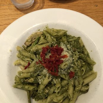 Piatti - Penne with walnut-arugula pesto - Italian Near Me - San Antonio, Texas