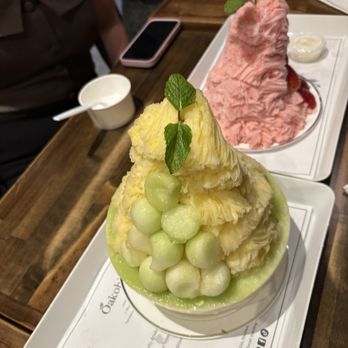 Oakobing - Shaved Ice Near Me - Los Angeles, California