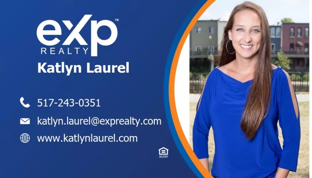 KATLYN LAUREL EXP REALTY Portland, Michigan Real Estate Agents