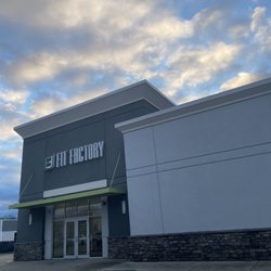 Fit Factory Foxboro