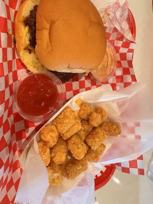 NFA Burger - Avalon by null