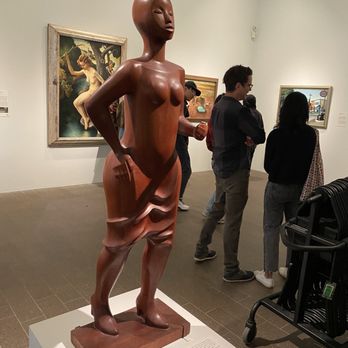 de Young Museum - Art Museums Near Me - San Francisco, California