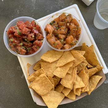 Bear Flag Fish - Seafood Near Me - Huntington Beach, California