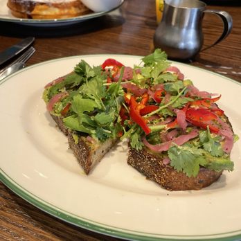 Sadelle's - Avocado toast - Breakfast & Brunch Near Me - Las Vegas, Nevada Sadelle's - Avocado toast - Breakfast & Brunch Near Me - Las Vegas, Nevada