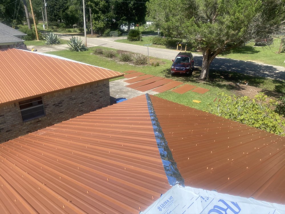 Slide of Mass II Roofing