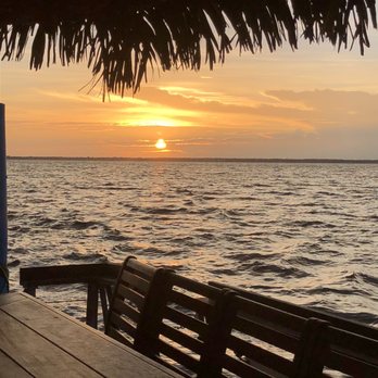 Totally Tiki Tours - Sunset off the tiki boat - Boat Tours Near Me - Tampa, Florida Totally Tiki Tours - Sunset off the tiki boat - Boat Tours Near Me - Tampa, Florida