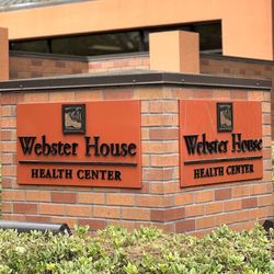 Webster House Health Center - Webster House Health Center (Webster corner University Ave)