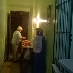 Cenaduría Doña Nena - Preparación