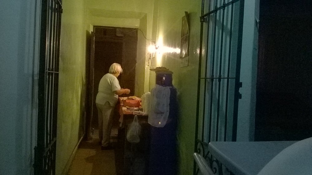 Cenaduría Doña Nena