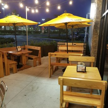Tijuana Flats - Outdoor Patio - Tex-Mex Near Me - Orlando, Florida