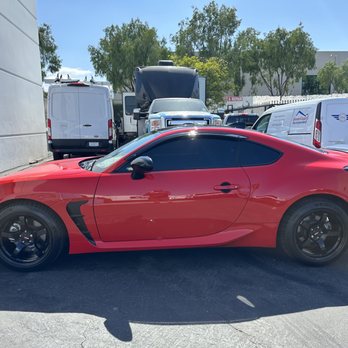 Pobsook Tint and PPF - Car Window Tinting Near Me - Riverside, California