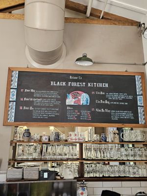 Black Forest Kitchen by null