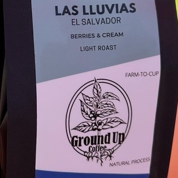 Ground Up Coffee - Coffee - Coffee & Tea Near Me - Montebello, California