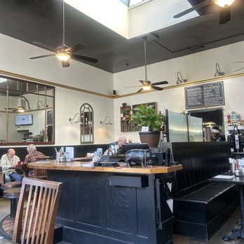 Brenda's Meat & Three - Seating - Breakfast & Brunch Near Me - San Francisco, California Brenda's Meat & Three - Seating - Breakfast & Brunch Near Me - San Francisco, California