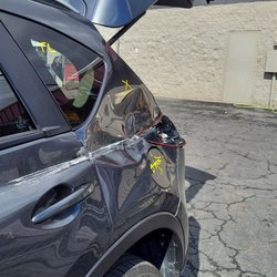 Bacon Collision