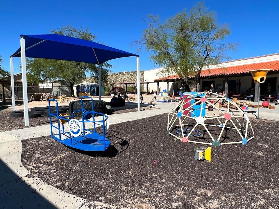 St Alban's Episcopal Pre School - childcare center in Tucson, AZ