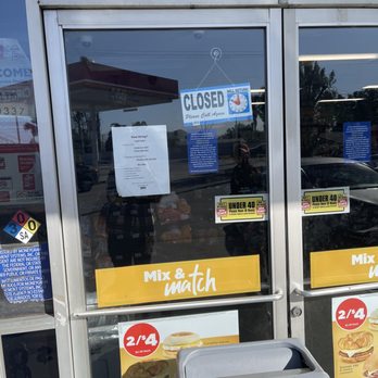 Circle K - Closed when stated they would be open - Gas Stations Near Me - Mira Loma, California