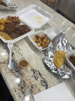 Taste Of West Africa by null