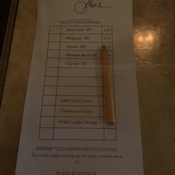 Mar's - New American Near Me - Astoria, New York